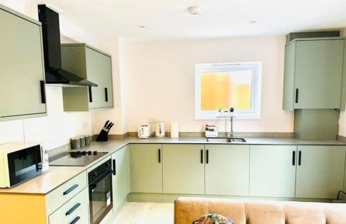 Dover port City Stay10 sleeps and Park free Onsite - Foto 18