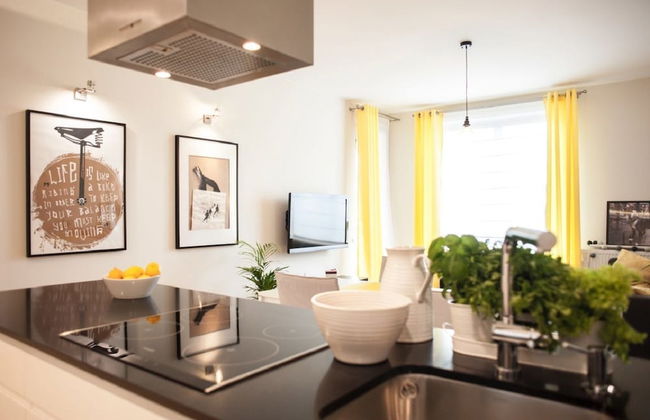 Business Lux Apartment - Foto 4