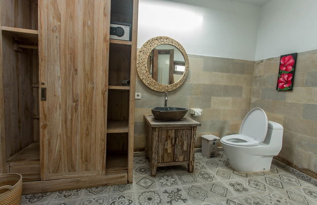 Ubud Luwih Villa - Foto 36