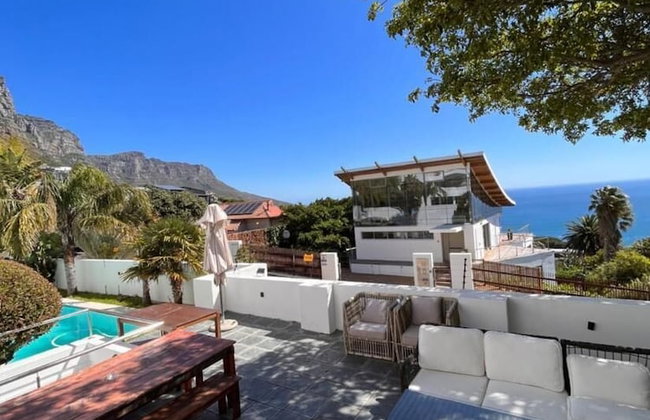 Cozy Camps Bay House With Mountain and sea View - Foto 29