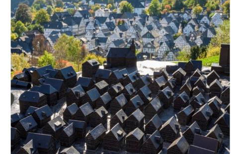 Ferienwohnung " Zum Flecker Haeuschen" in der Altstadt Freudenberg - Foto 26