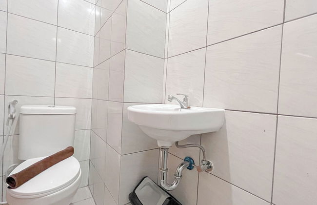 Good Studio (No Kitchen) Apartment Bandaraya - Tallasa City Makassar - Foto 9