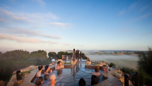 Peninsula Hot Springs et Bathing Boxes - Photo 5