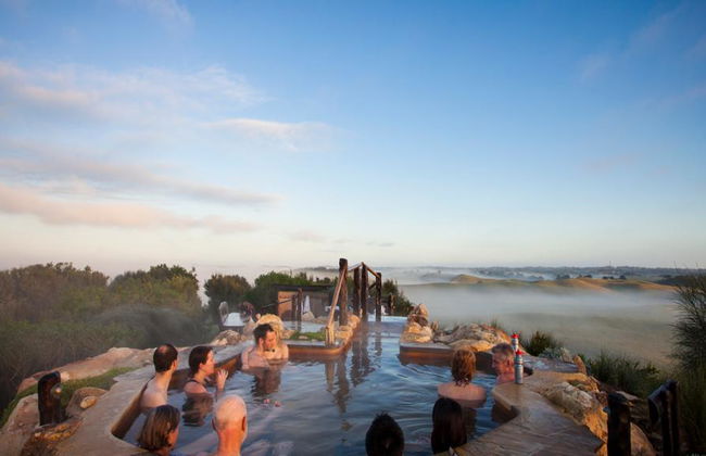 Peninsula Hot Springs et Bathing Boxes - Photo 5