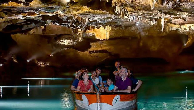 Les formations rocheuses vous surprendront !