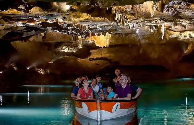 Excursion aux grottes de San José - Photo 5