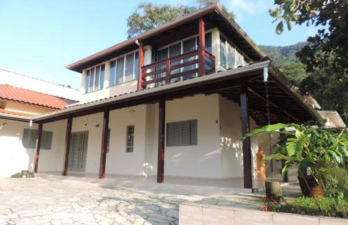 Casa Orquídeas Ubatuba Praia da Lagoinha - Foto 8