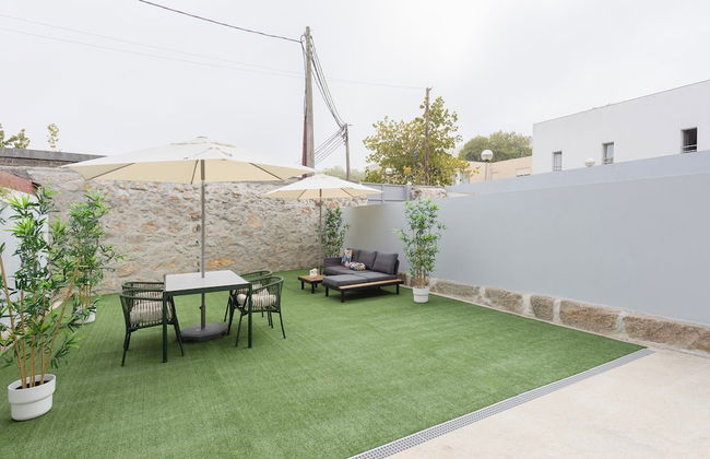 Liiiving in Matosinhos- Colorwave Terrace House - Foto 45