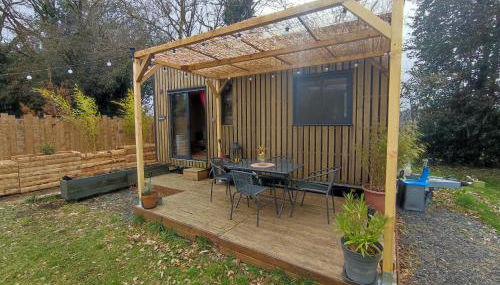 tiny house Cantal - Foto 2
