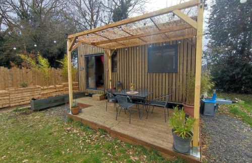 tiny house Cantal - Foto 2