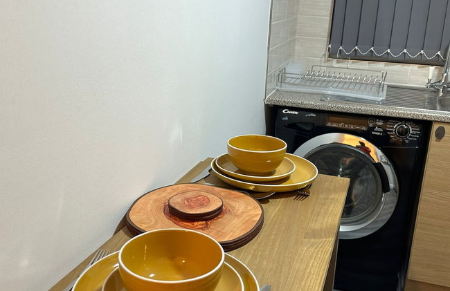 Delightful Delta-studio Apt,walk-2leeds City,wifi - Foto 17