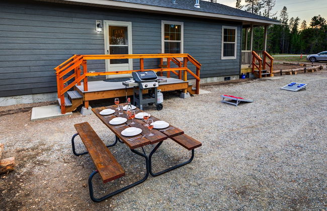 Shepherd Family Retreats- Bear Cub - Photo 31