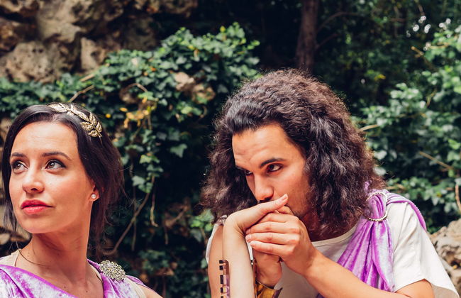 Tour teatralizado de mitologia pelo Campo Grande - Foto 6