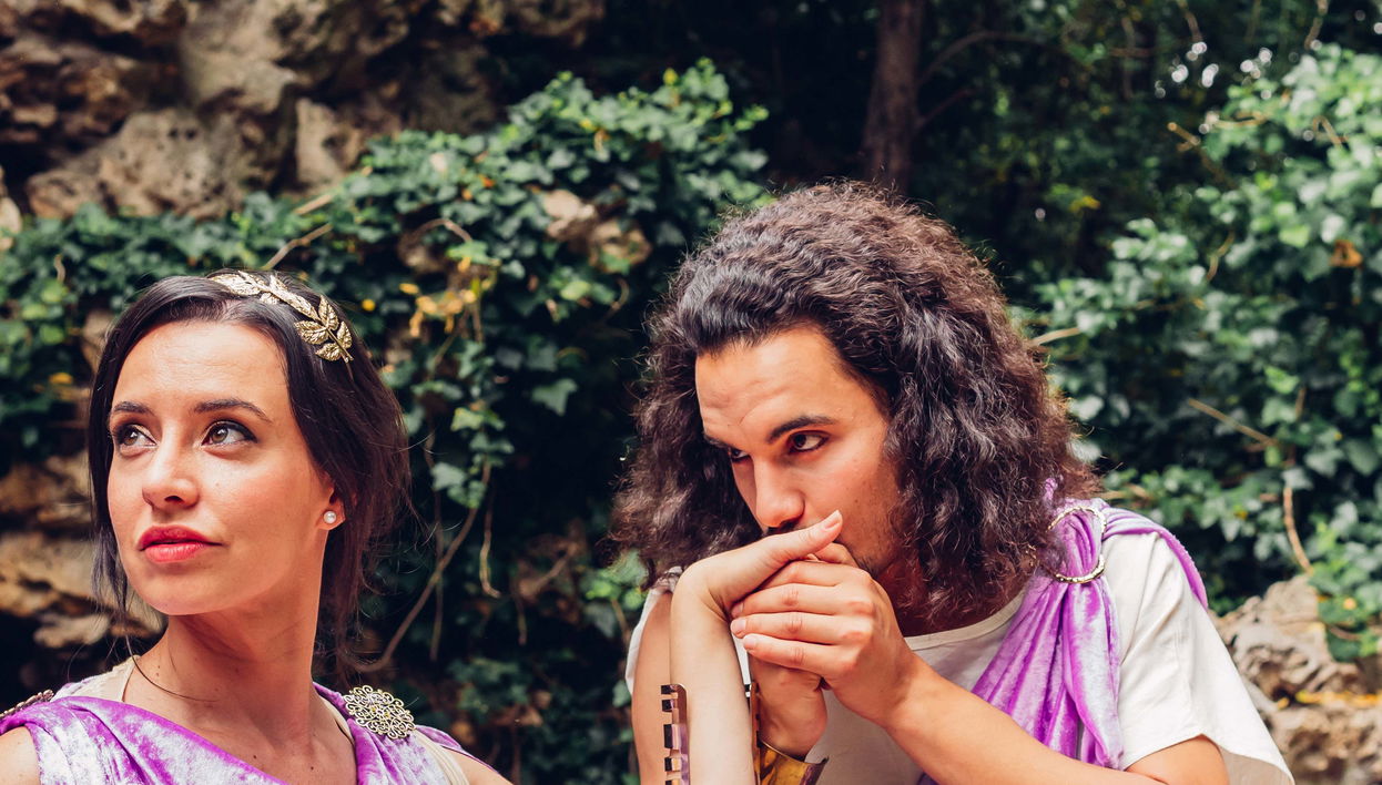 Tour teatralizado de mitología por el Campo Grande - Foto 1