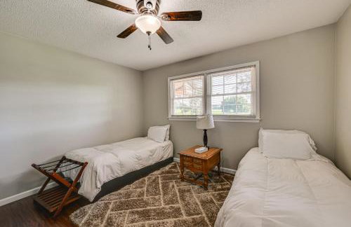 Golf Course Views and Games Galore - Vine Grove Gem! - Foto 19