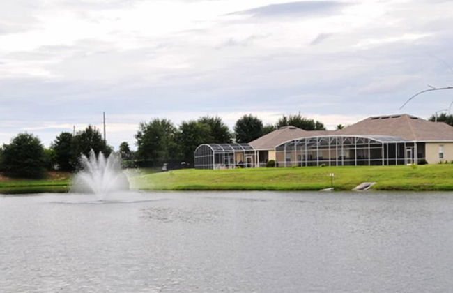 Hampton Lakes - 5 Bed 4 Baths Villa - Foto 22