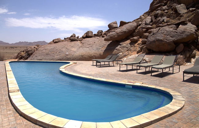 Desert Quiver Camp - Foto 17