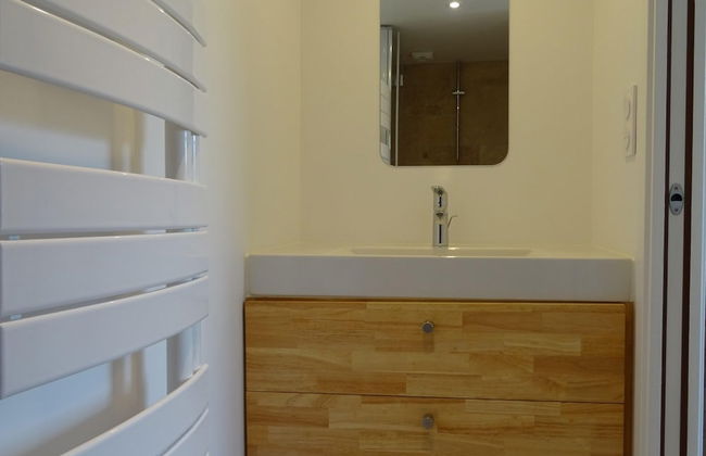 Port-blanc Beach Cottage in Plougasnou - Foto 8