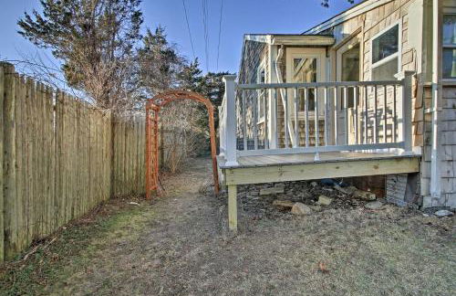 Steps to Cape Cod Canal Pet-Friendly Home - Foto 20