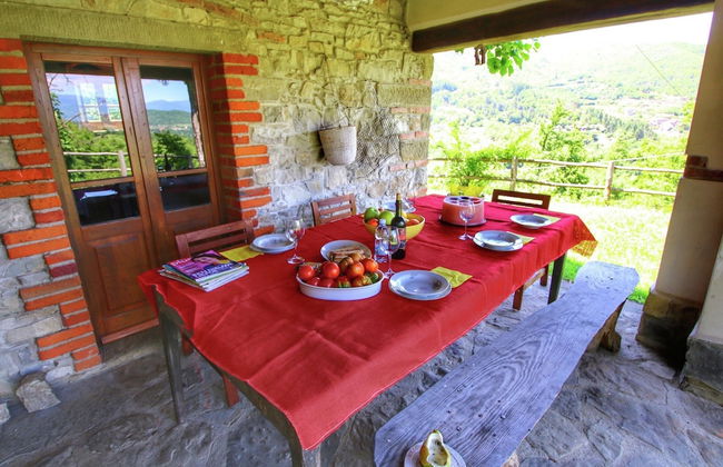 Farmhouse With Pool - Foto 18