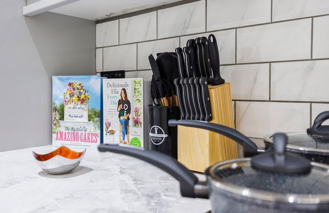 London Luxury Ground Floor Apartment - Foto 34