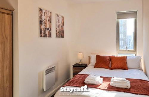 Modern Aesthetic Cosy Apartment Near City Centre - Foto 21