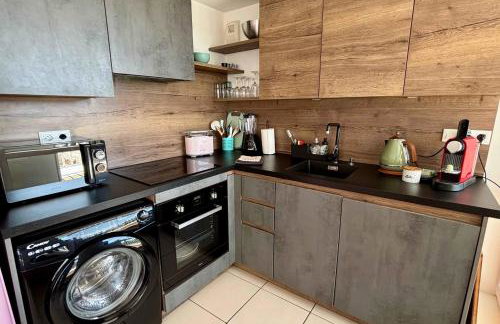 Air-conditioned apartment - 3 bedrooms - Foto 7