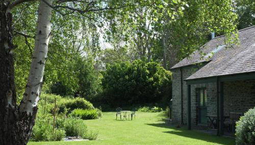 Pretty barn conversion in seaside village - Foto 2, Garden