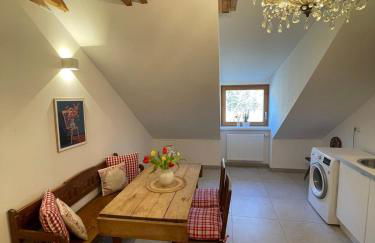 Große Wohnung mit Dachterrasse in Starnberg - Foto 20