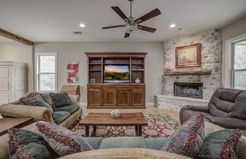 Hill Country Escape Hot Tub Pet Friendly - Foto 18