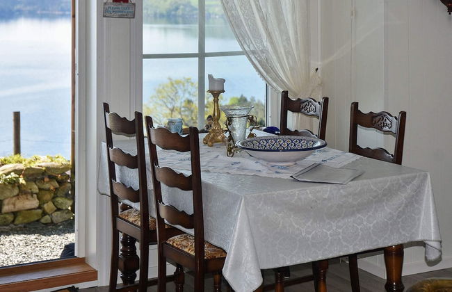 6 Person Holiday Home in Onarheim - Foto 42