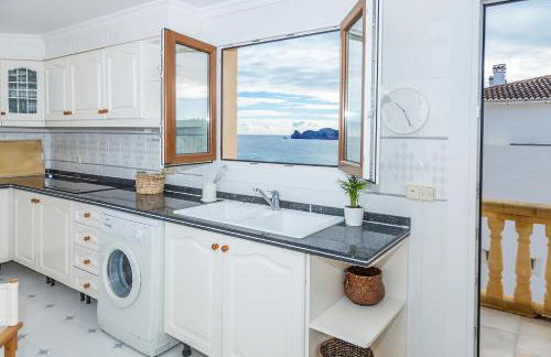 Mar-Beach front apartment in Jávea - Foto 25