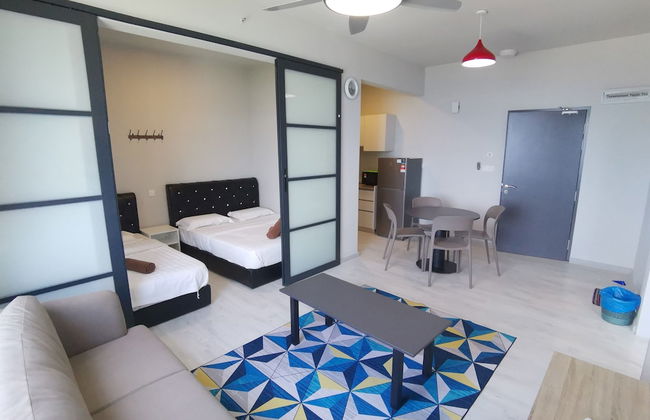 Jesselton Quay Citypads - Foto 14