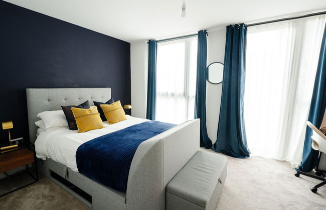 Lovely 1-bed Apartment in London - Foto 5