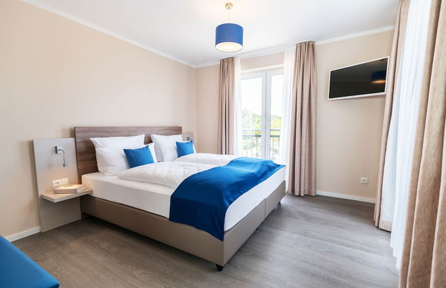 AKZENT Apartmenthotel Binz - Foto 9