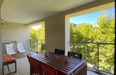 3 pièces agréable et cosy proche centre-ville - Foto 13