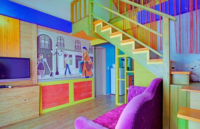 Gyeongju B House Pension - Foto 55