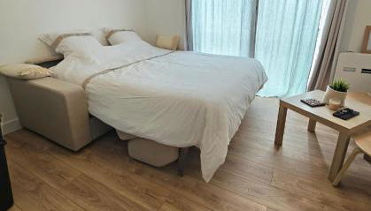 Studio Saint-Laurent-Du-Var bord de mer - Foto 5