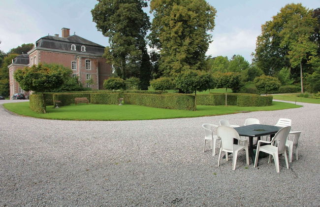 Elegant Castle Stay, Havelange - Foto 18