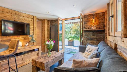 Appartement chaleureux, massif des Aravis - Foto 2