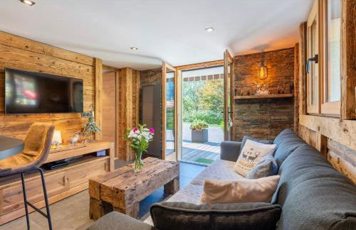 Appartement chaleureux, massif des Aravis - Foto 2