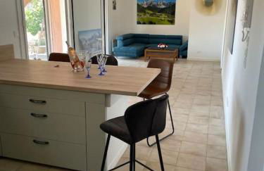 Villa Bleu Antheor - Foto 33