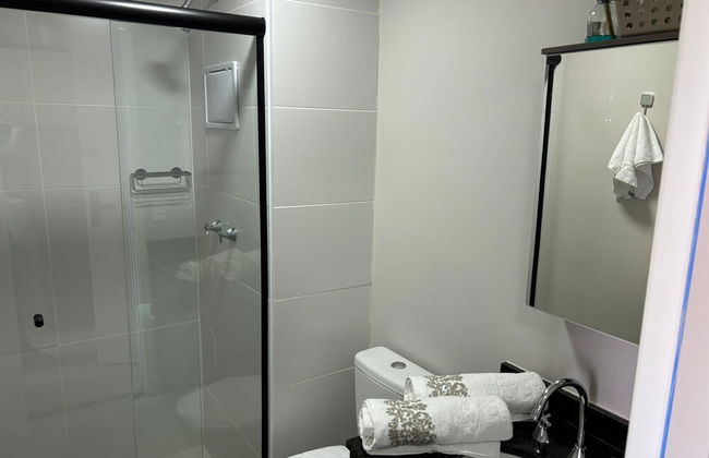 Studio Sao Paulo PUC Allianz Park 701WB - Foto 28