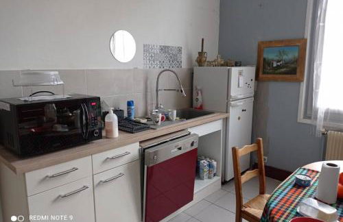 Devant le canal, trois grandes chambres, 85m2, animaux bienvenus - Foto 7