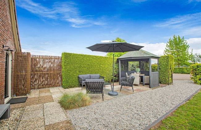 Farmhouse in Zelhem With Sauna Retreat - Foto 12