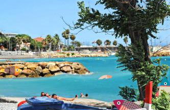 Résidence méditerranée - Beachfront - Sun and Seaview - Pool - Private Parking - Photo 23