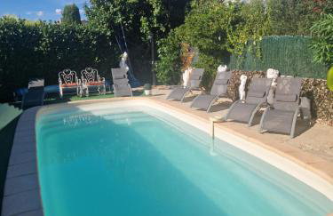 VILLA Soleil et Douceur - Foto 25