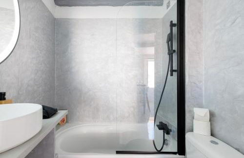 Renoveted studio - Central - AC - Foto 14