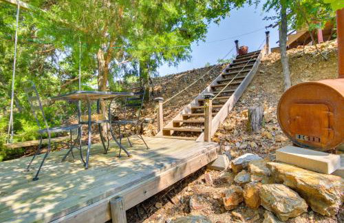 Cozy Lake Sardis Cabin with Stunning View! - Foto 2