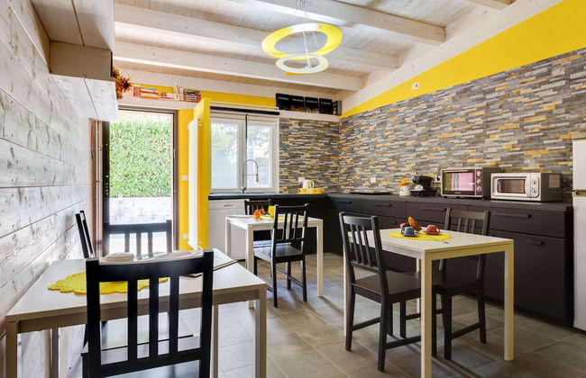 Belvilla by OYO Casa Vacanza Becampobasso 6 - Foto 17